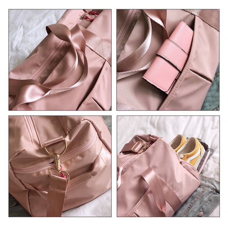 Borsa Sportiva con Separazione - Yoga In Fitness recensione e prezzo