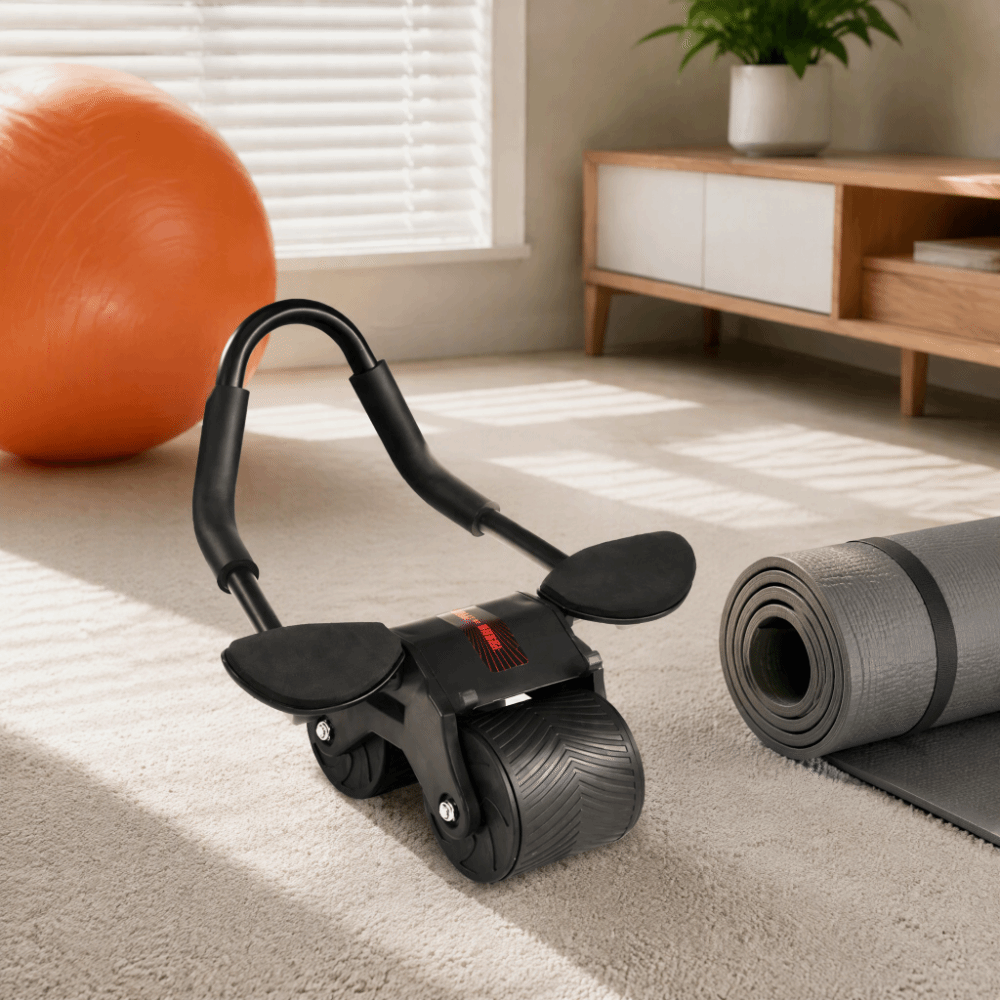 Ruota addominale a rimbalzo au - Ab Wheel Roller recensione e prezzo
