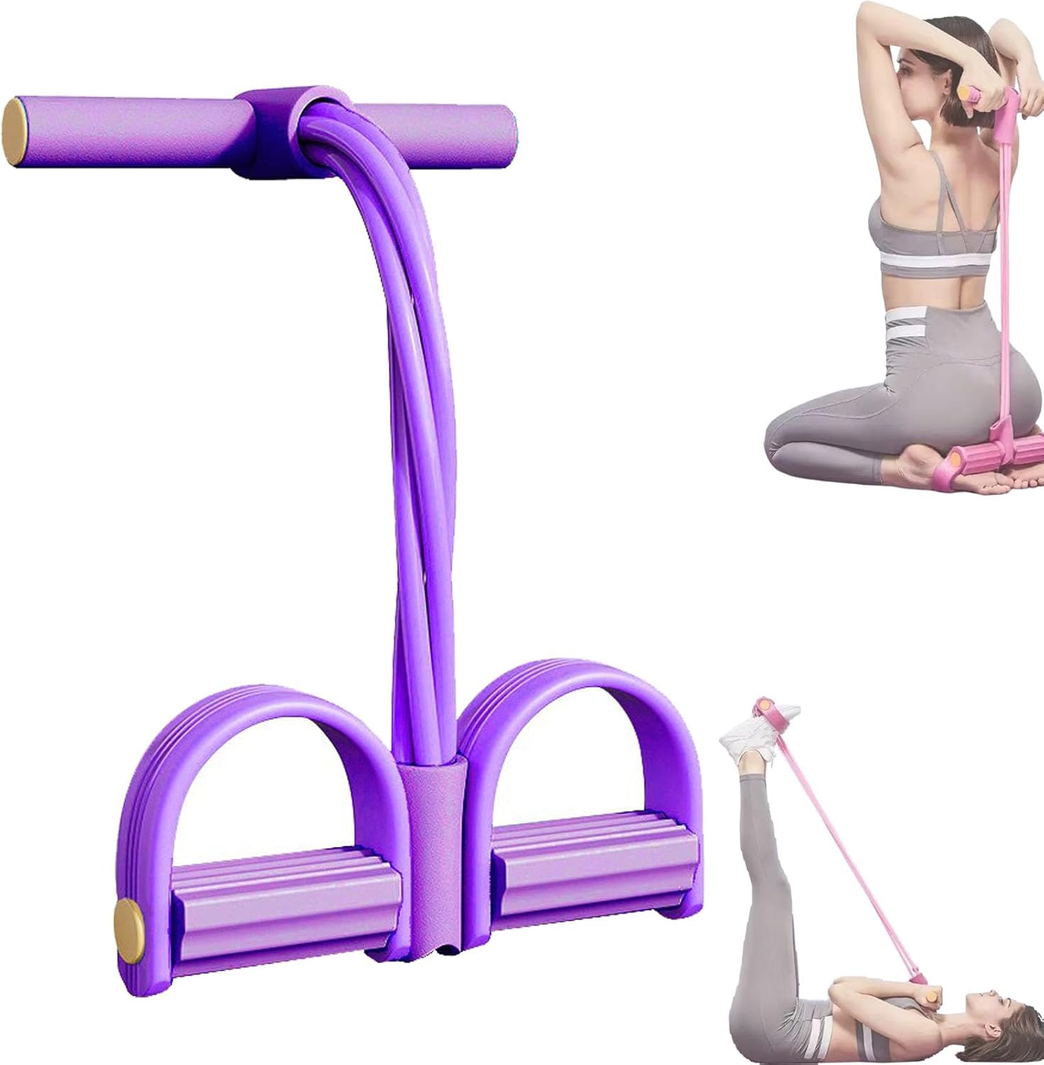 Tensionatore a 4/6 tubi multif - Yoga Fitness Stretching Strap recensione e prezzo