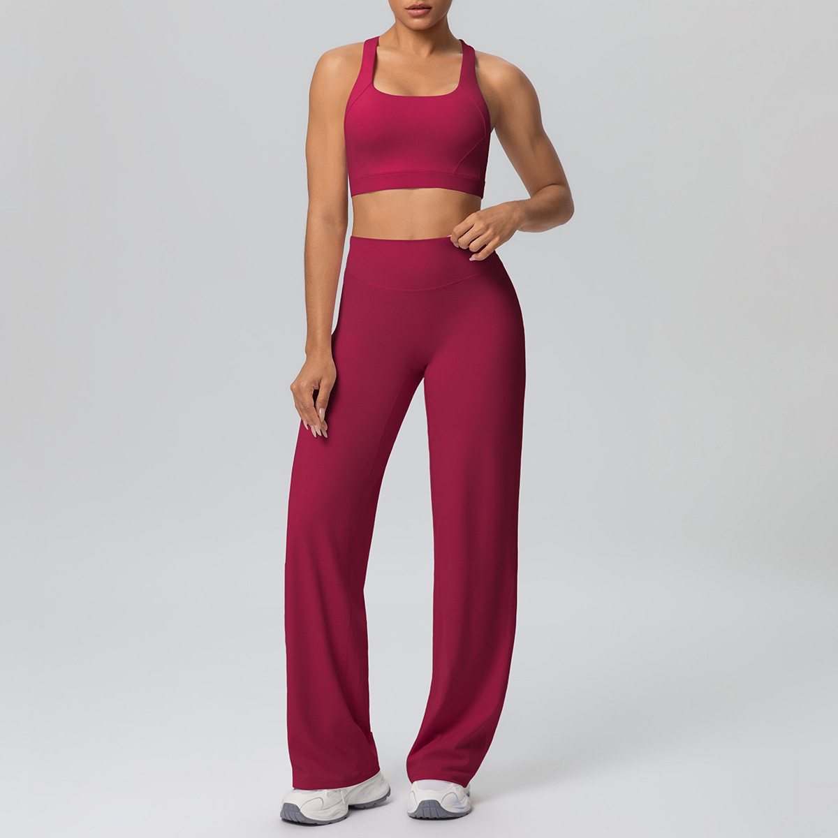 Reggiseno sportivo da donna co - Yoga Fitness Stretching Strap recensione e prezzo