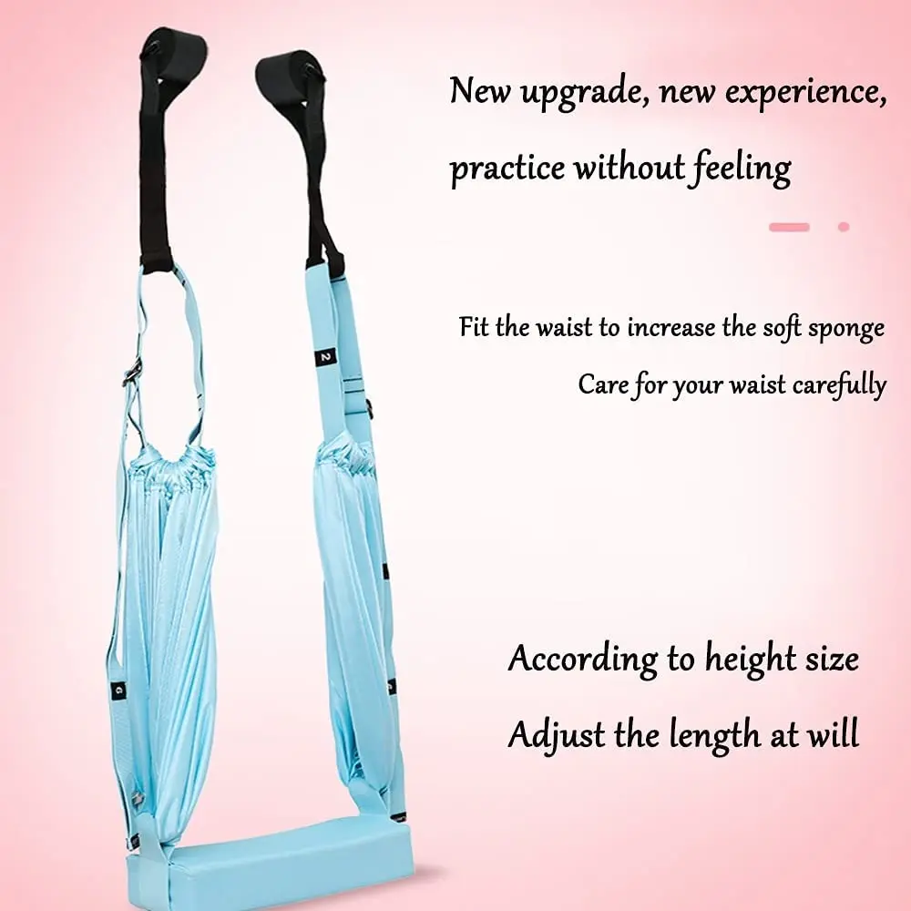 Cinghia per Yoga aerea regolab - Yoga Fitness Stretching Strap recensione e prezzo