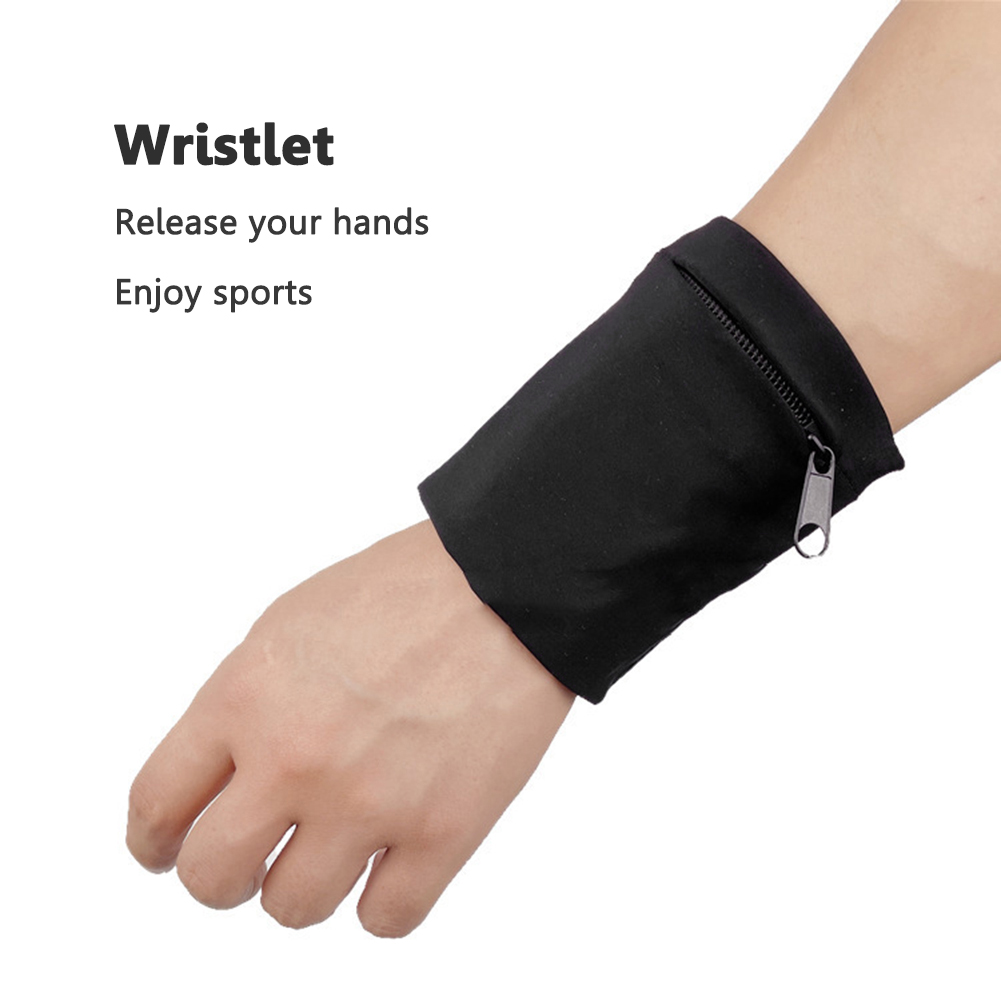 Borse da braccio con cerniera  - Wrist Wraps Fitness recensione e prezzo