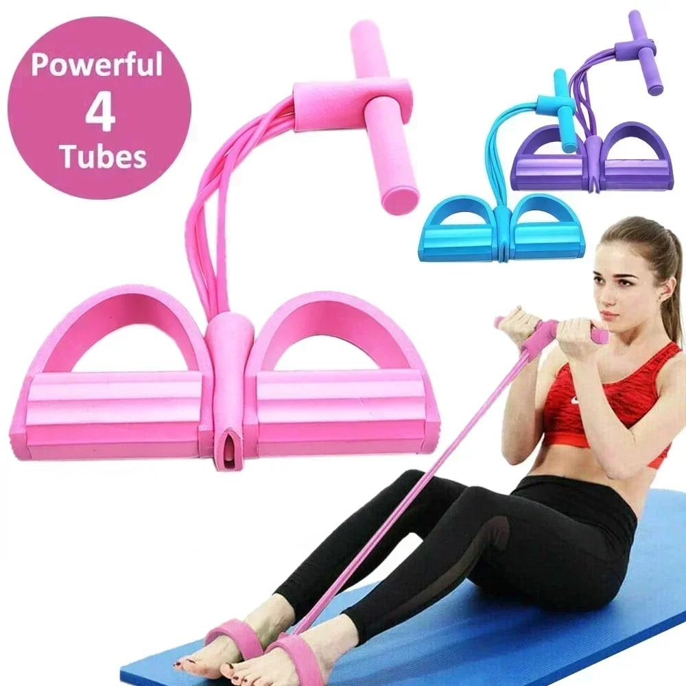 Fasce elastiche con fascia di  - Yoga Fitness Stretching Strap recensione e prezzo